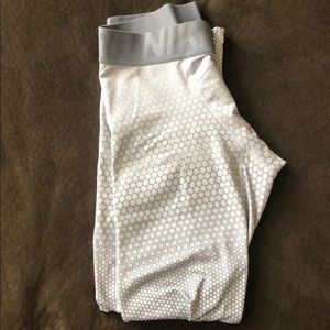 Men’s Nike hyper warm compression pants